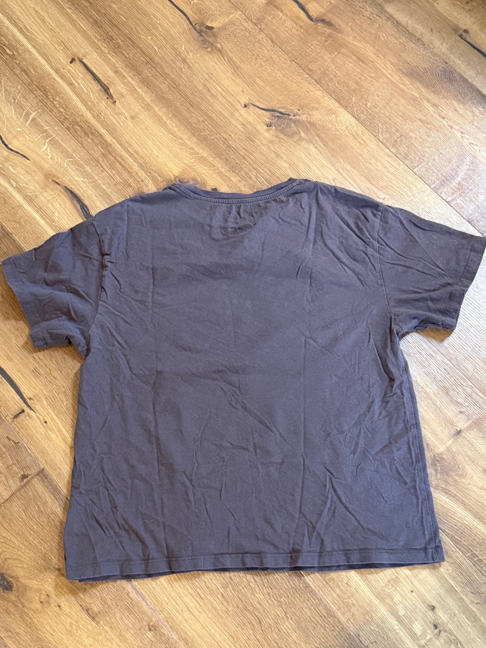 Pink Floyd Black Tee with Vibrant Multicolor Psychedelic Poster Graphic - Picture 4 of 6